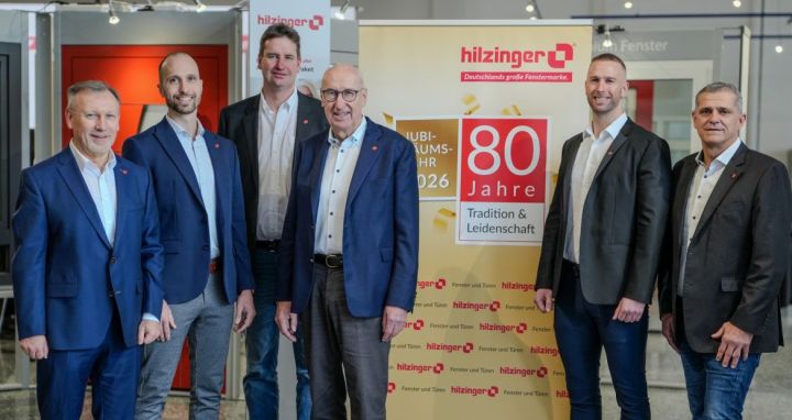 hilzinger Unternehmensgruppe vollendet Generationswechsel