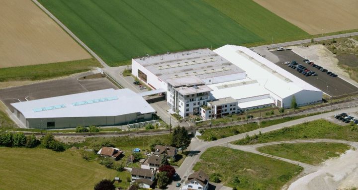Swisspacer richtet Technology Center am Standort Lengwil ein