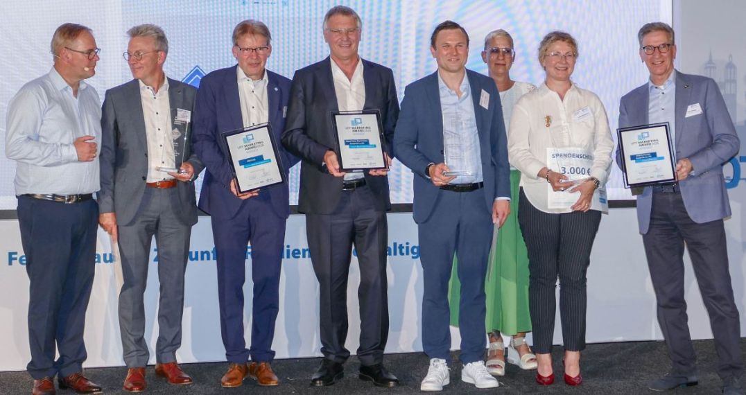 Die Gewinner des VFF Marketing Awards