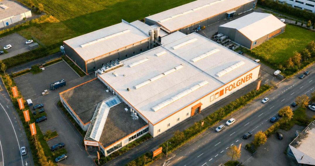 Folgner baut Produktionsstandort in Pirmasens aus
