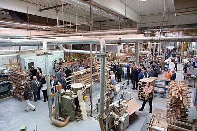 BV ProHolzfenster lädt zum Holz-/Holz-Alu-Fenster-Kongress